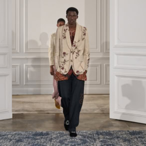Kartik Research Named Guest Designer for Pitti Uomo 111