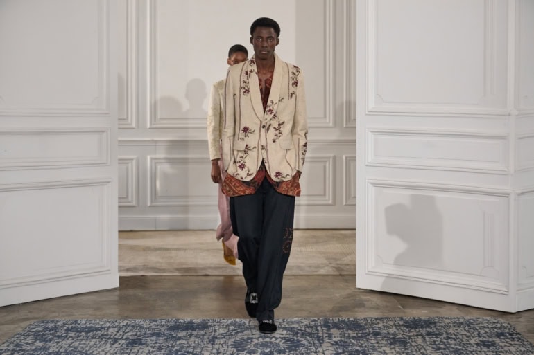 Kartik Research Named Guest Designer for Pitti Uomo 111
