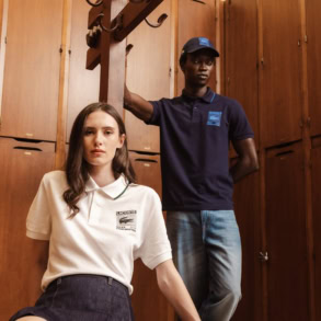 Lacoste Unveils 2026 Collection for Rolex Paris Masters