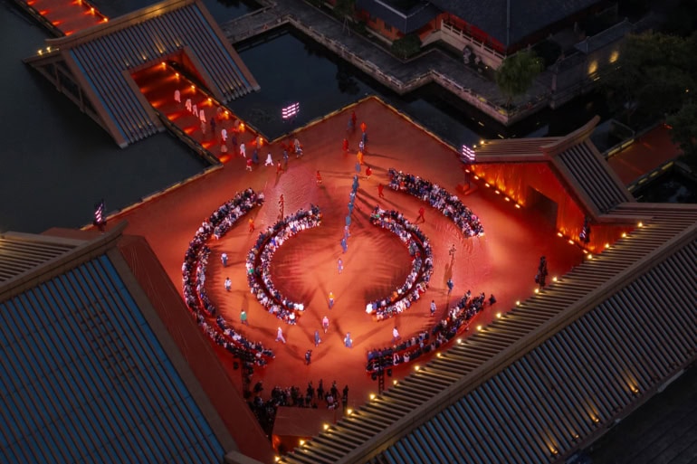 Lacoste Brings Fall 2026 Collection to Shanghai With Wang Yibo Collaboration