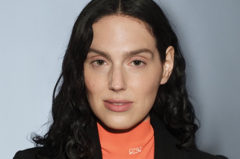 Loewe Names Eva Victor as Brand Ambassador