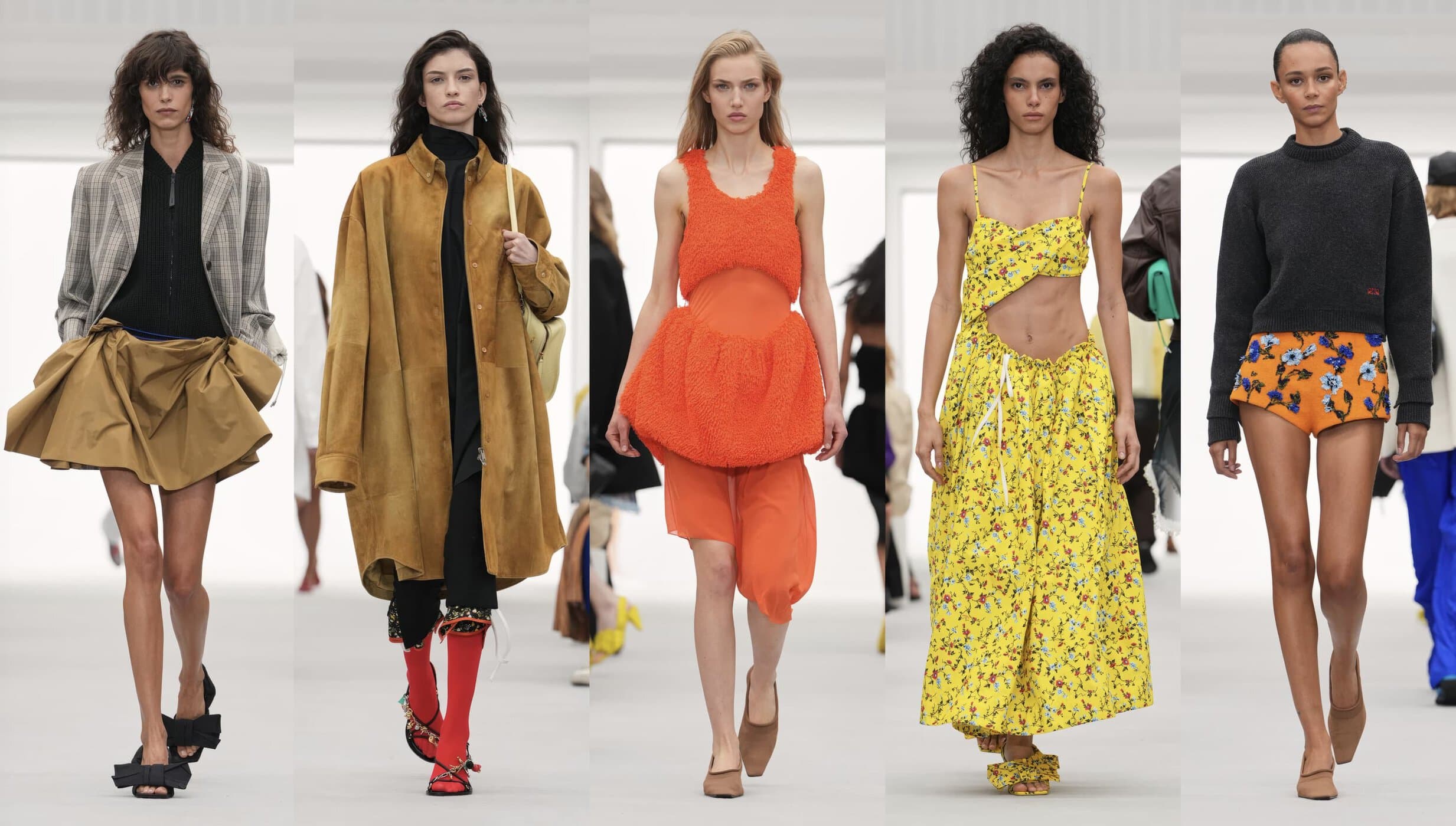 The Impression Where Fashion Gets Creative