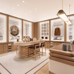 Loro Piana Introduces New Atelier at Madison Avenue Flagship