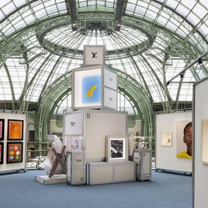 Louis Vuitton Presents Artycapucines Retrospective at Art Basel Paris