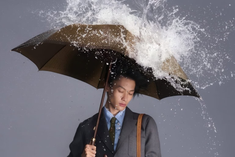 Louis Vuitton Spring 2027 Men's Precollection Ad Campaign