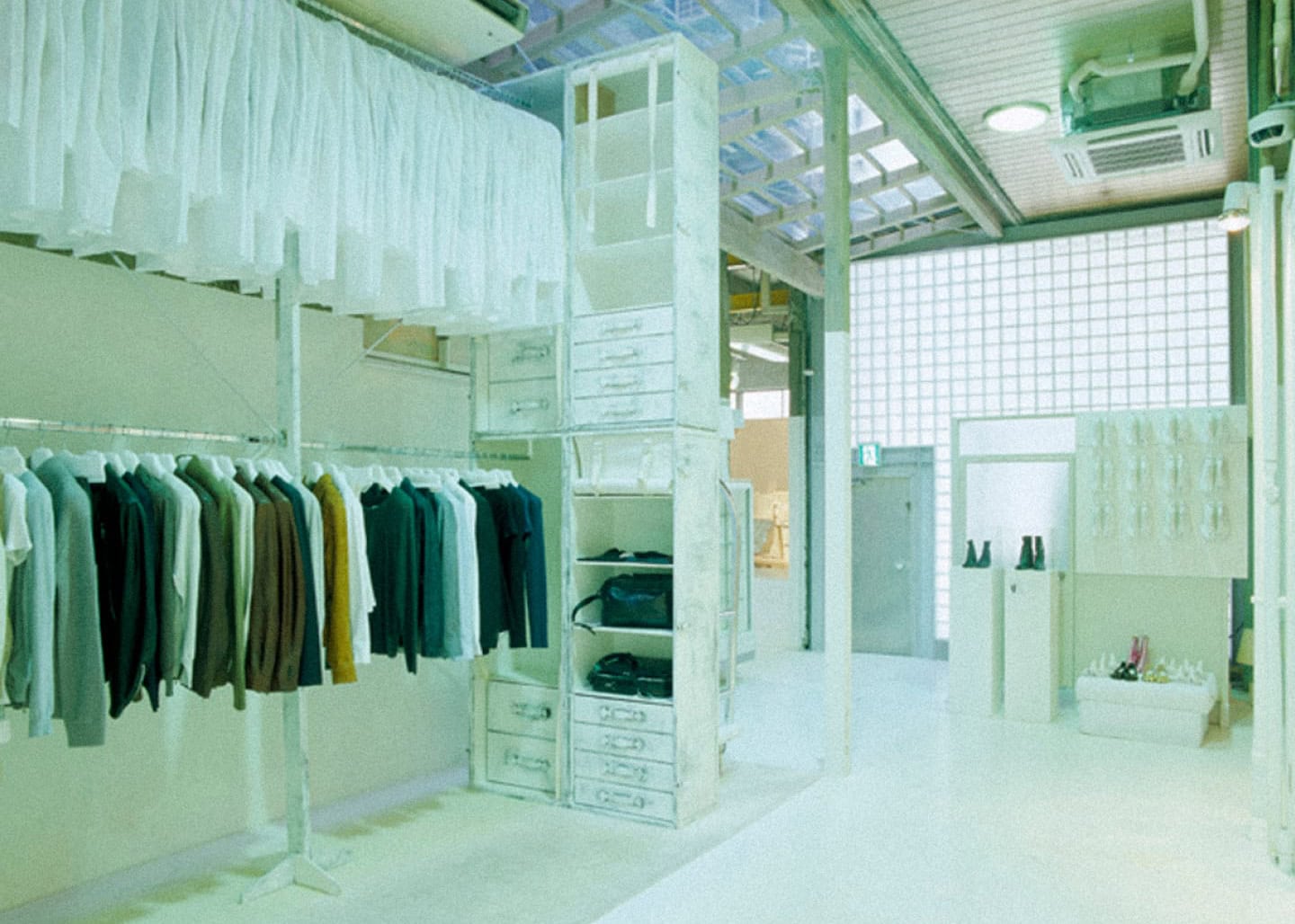 Maison Margiela Celebrates 20 Years at Its Tokyo Flagship
