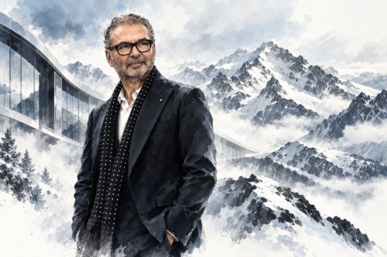 Remo Ruffini Moncler Group