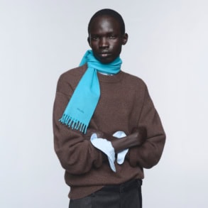 Prada Introduces Recycled Cashmere and Wool Collections