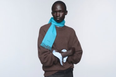 Prada Introduces Recycled Cashmere and Wool Collections