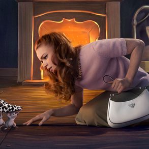 Prada Holiday 2026 Ad Campaign