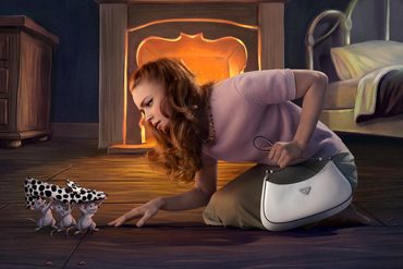 Prada Holiday 2026 Ad Campaign