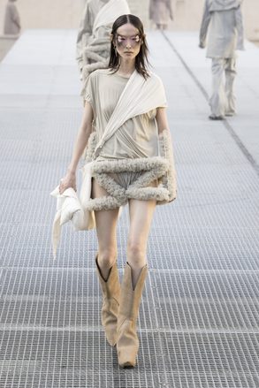 Rick Owens Runway 2027