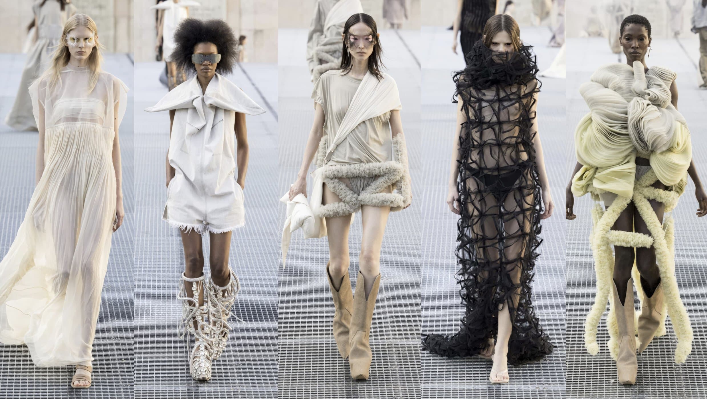 The Impression Where Fashion Gets Creative