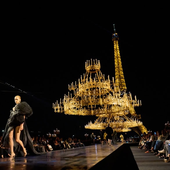 Paris Top 10 Spring 2027 Fashion Shows