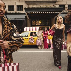 Saks Fifth Avenue Unveils 2026 Holiday Campaign