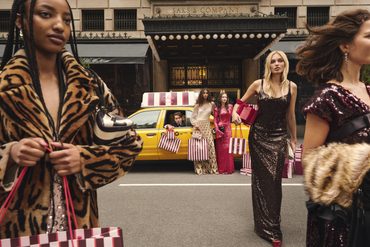 Saks Fifth Avenue Unveils 2026 Holiday Campaign