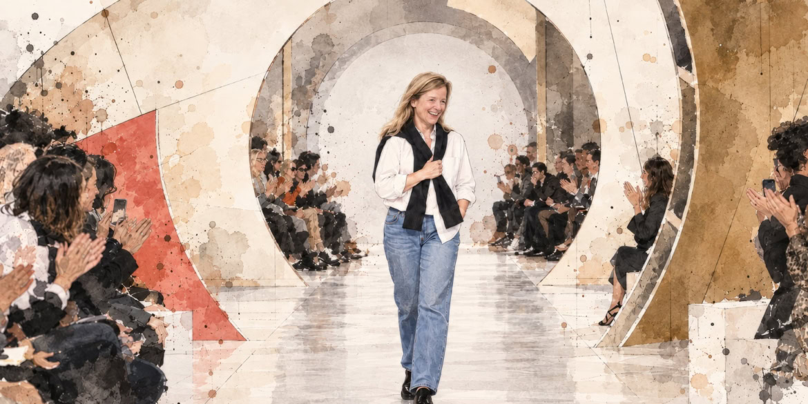 Sarah Burton Givenchy Designer Interview