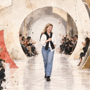 Sarah Burton Givenchy Designer Interview