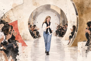 Sarah Burton Givenchy Designer Interview