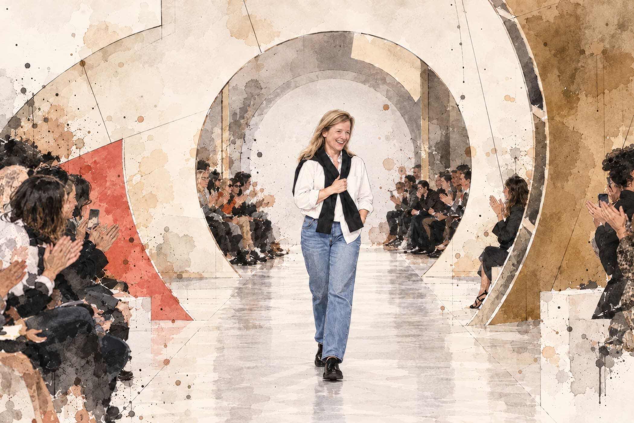 Sarah Burton Givenchy Designer Interview
