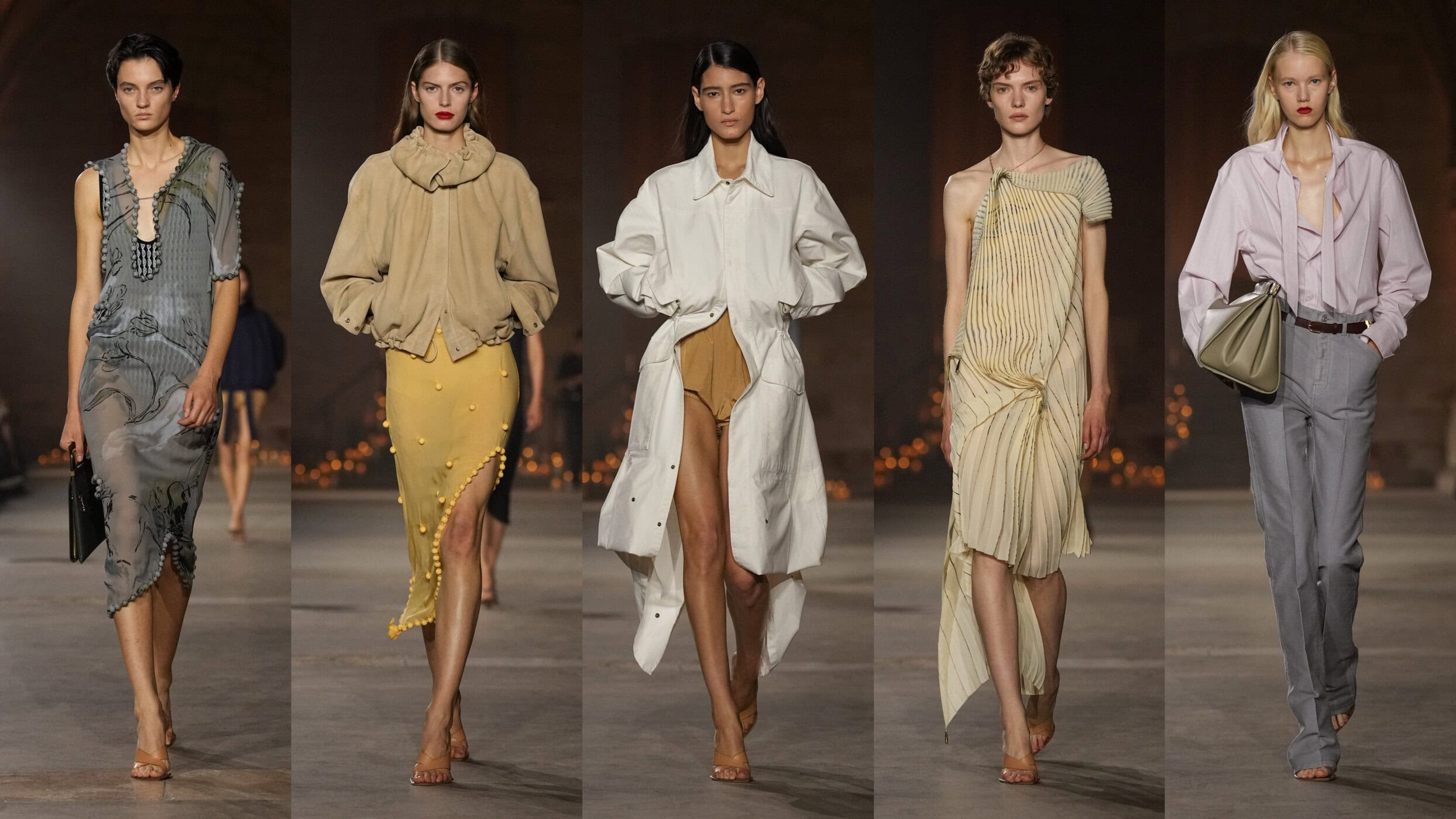 The Impression Where Fashion Gets Creative