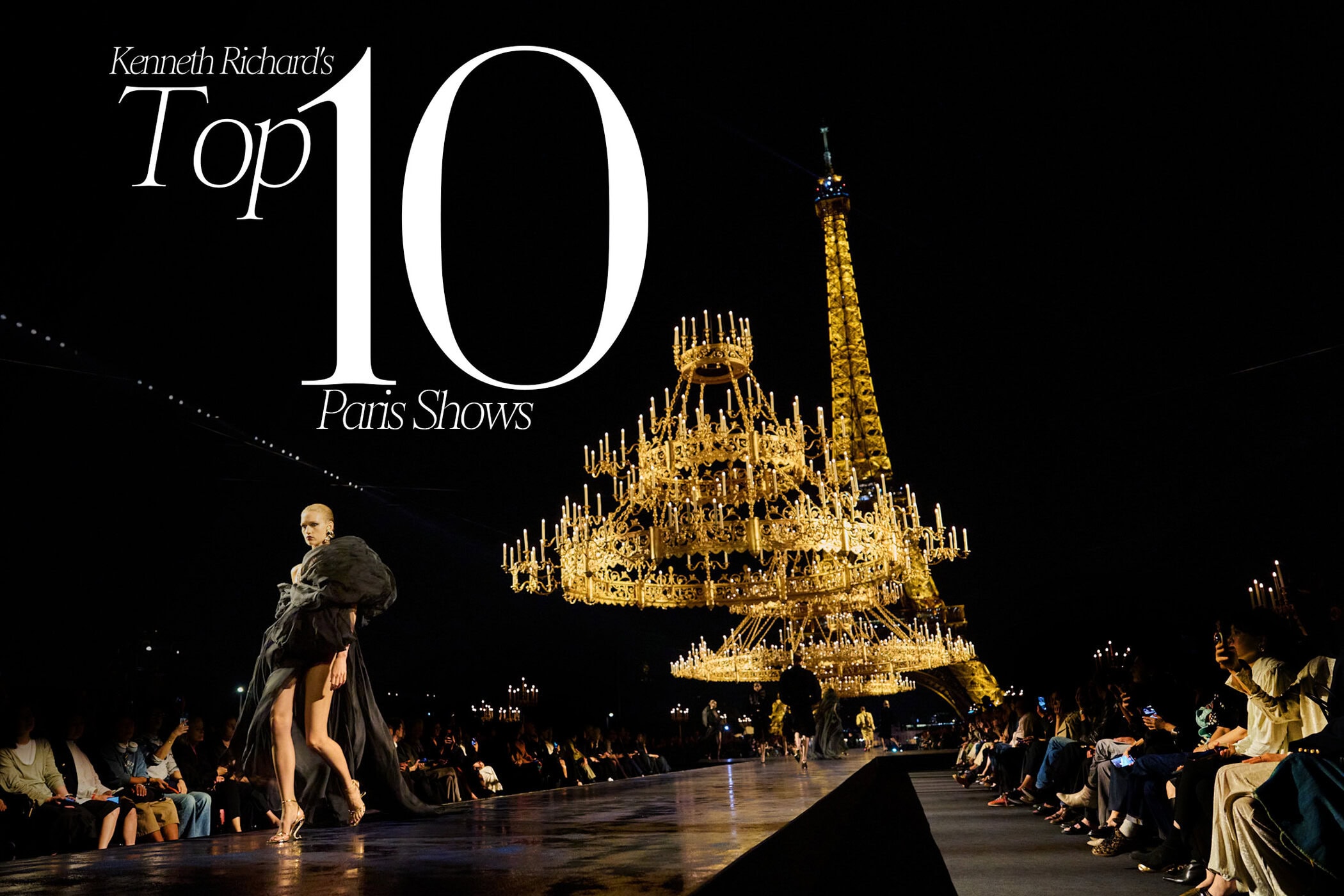 Top 10 Paris Spring 2027 Fashion Shows