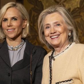 Tory Burch Receives 2026 Hillary Rodham Clinton Award