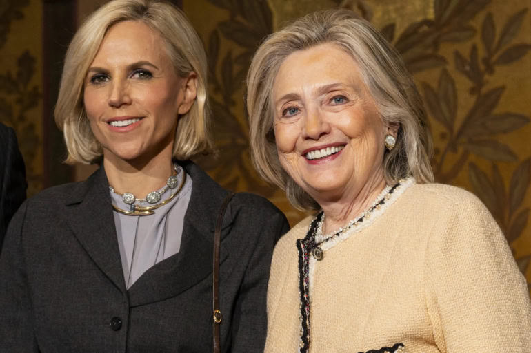 Tory Burch Receives 2026 Hillary Rodham Clinton Award