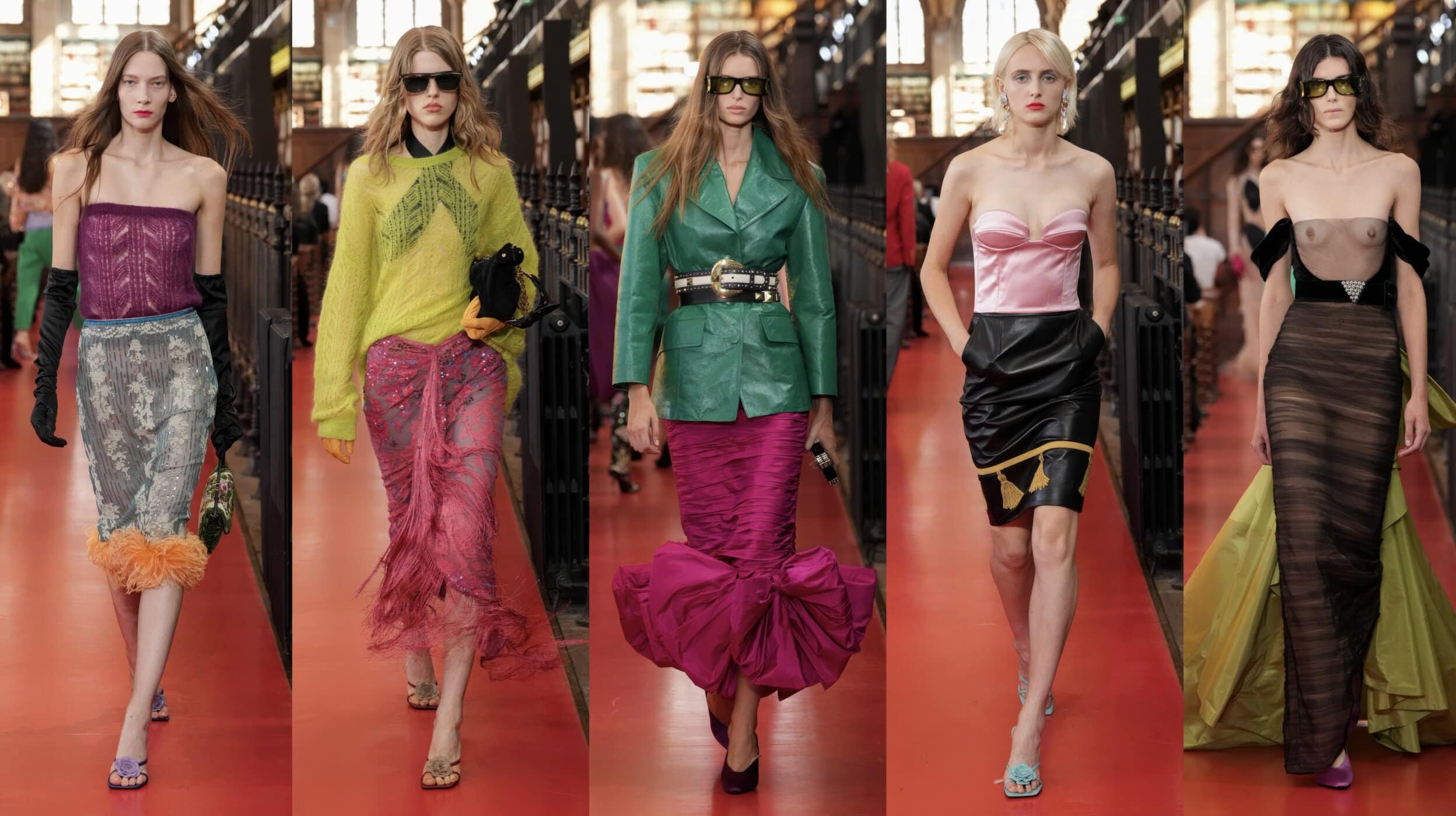 The Impression Where Fashion Gets Creative