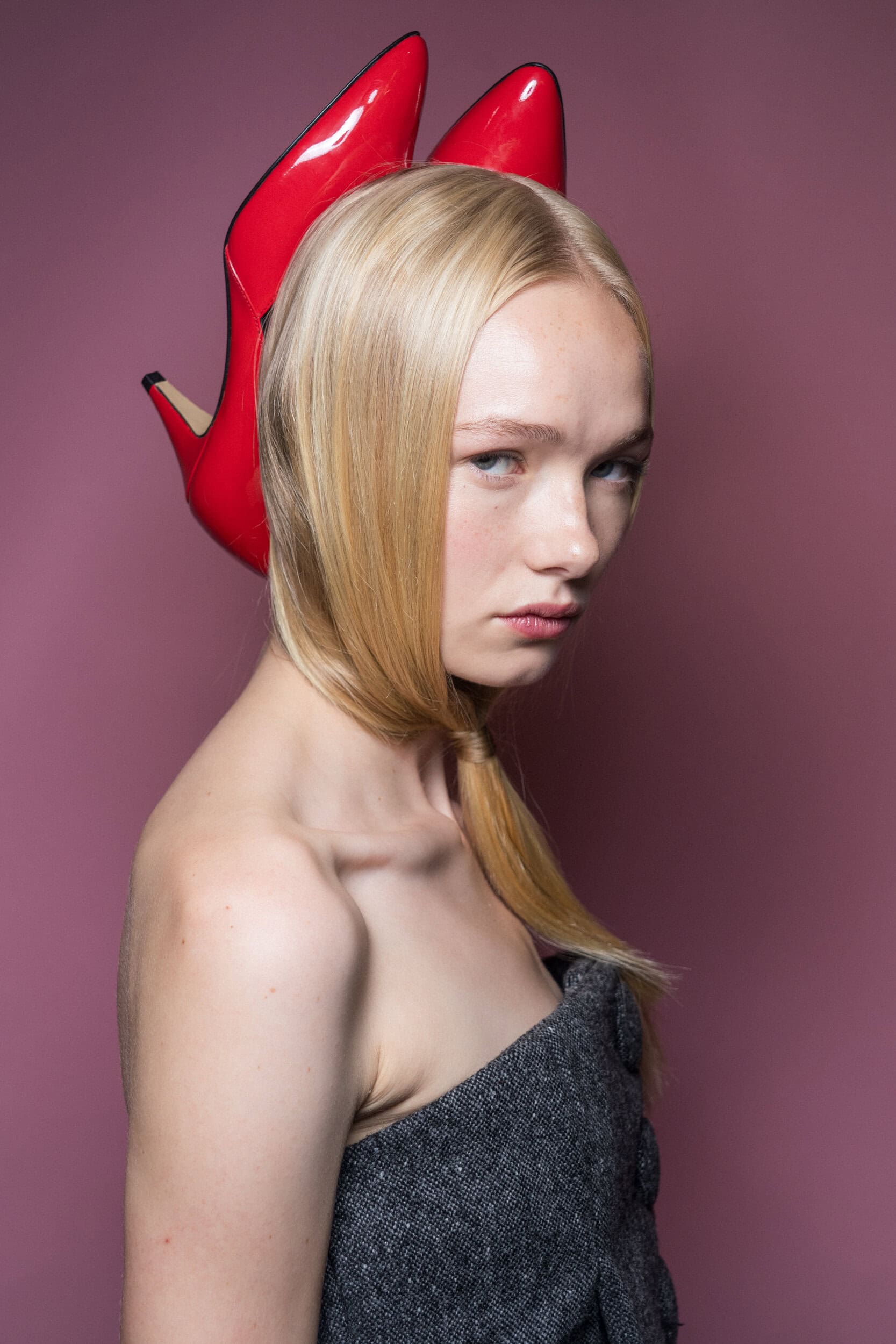 Abra Spring 2027 Fashion Show Backstage
