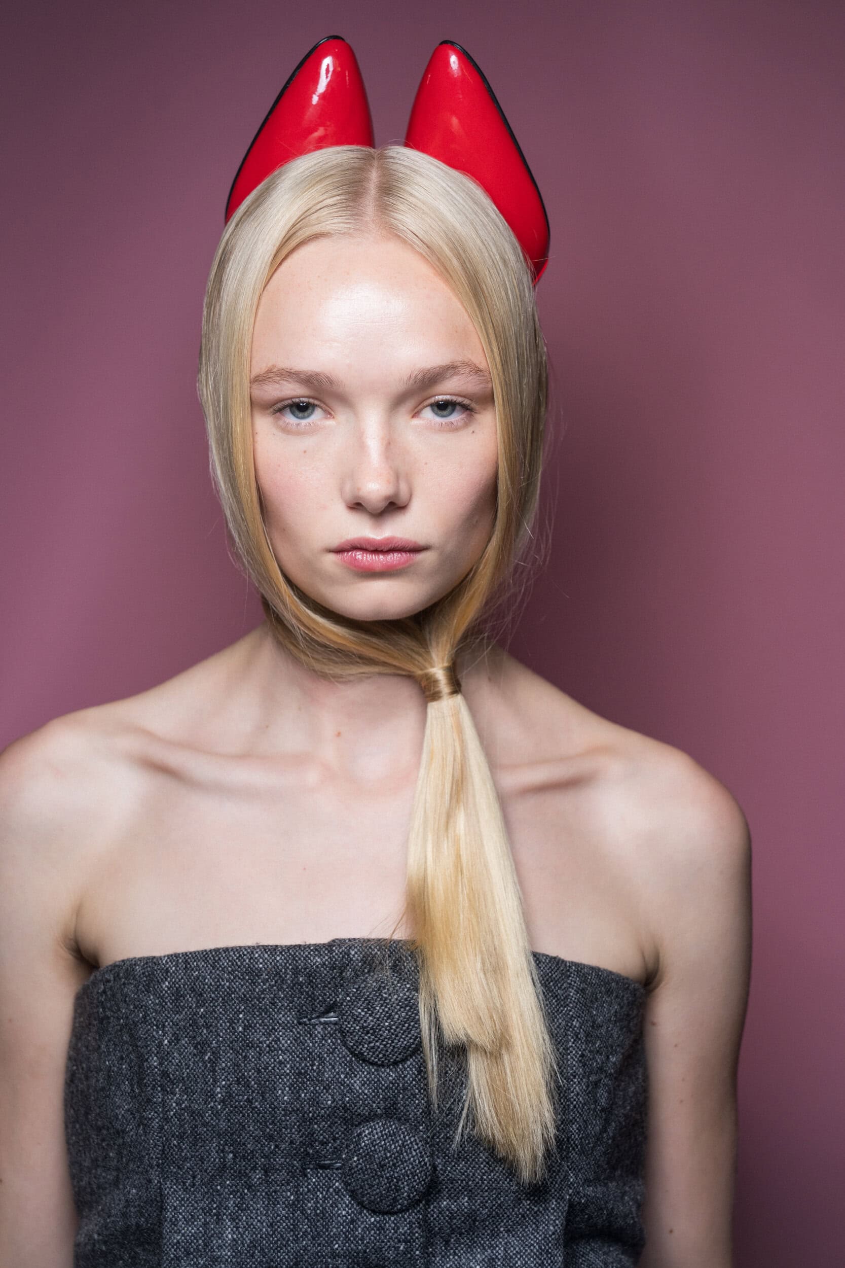 Abra Spring 2027 Fashion Show Backstage