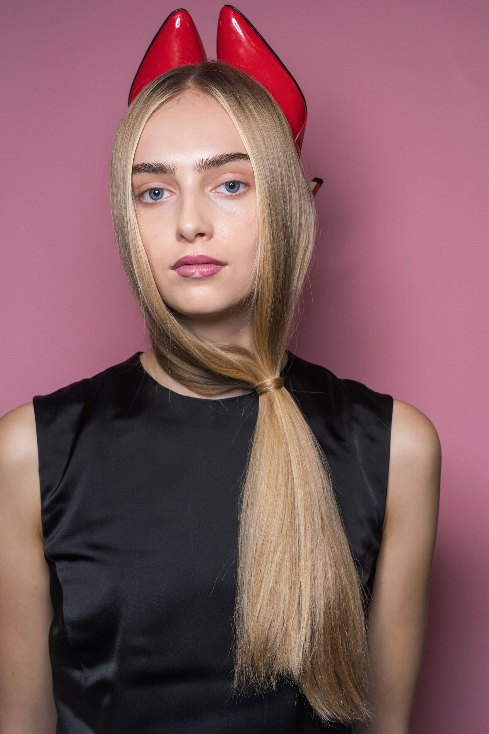 Abra Spring 2027 Fashion Show Backstage