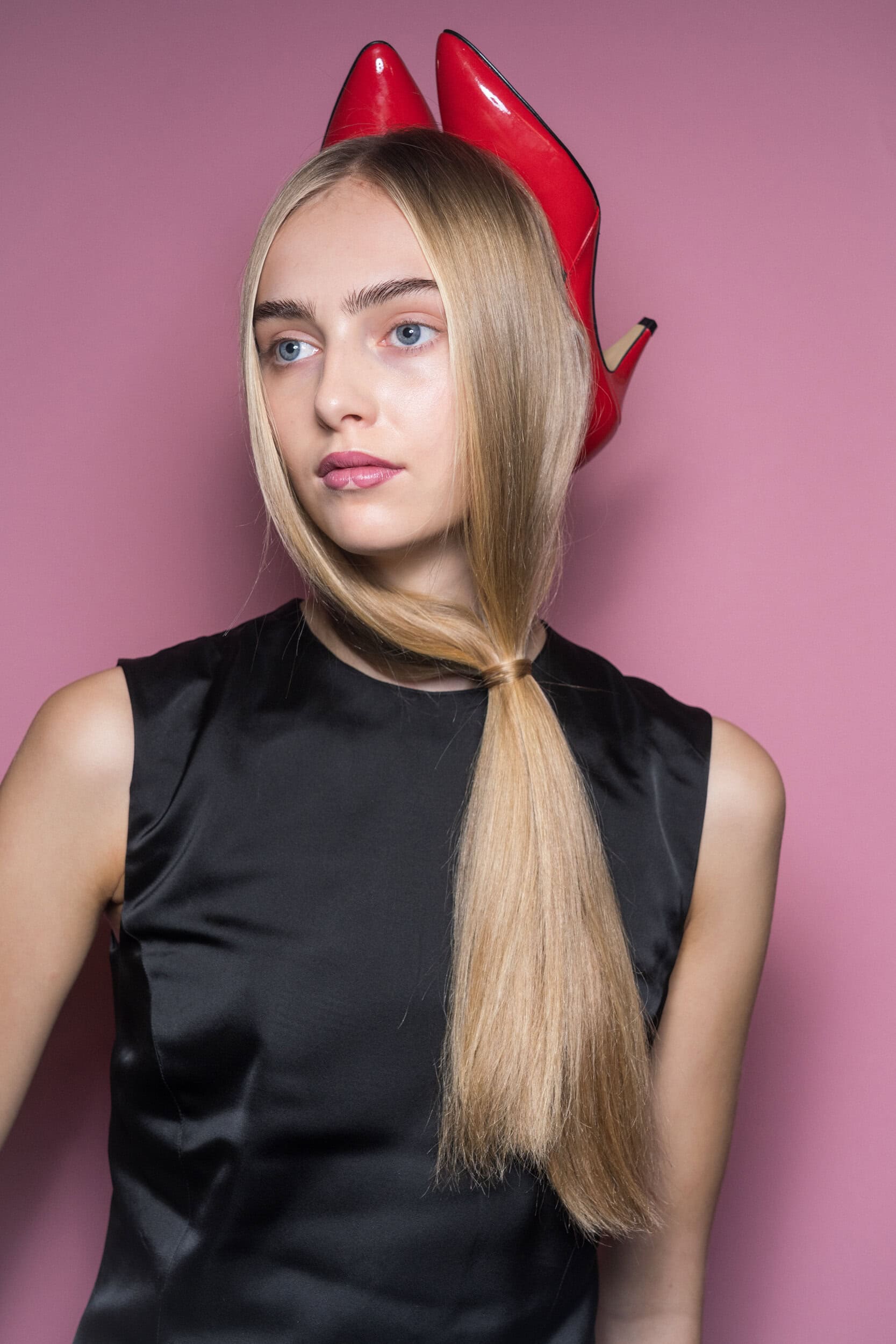 Abra Spring 2027 Fashion Show Backstage