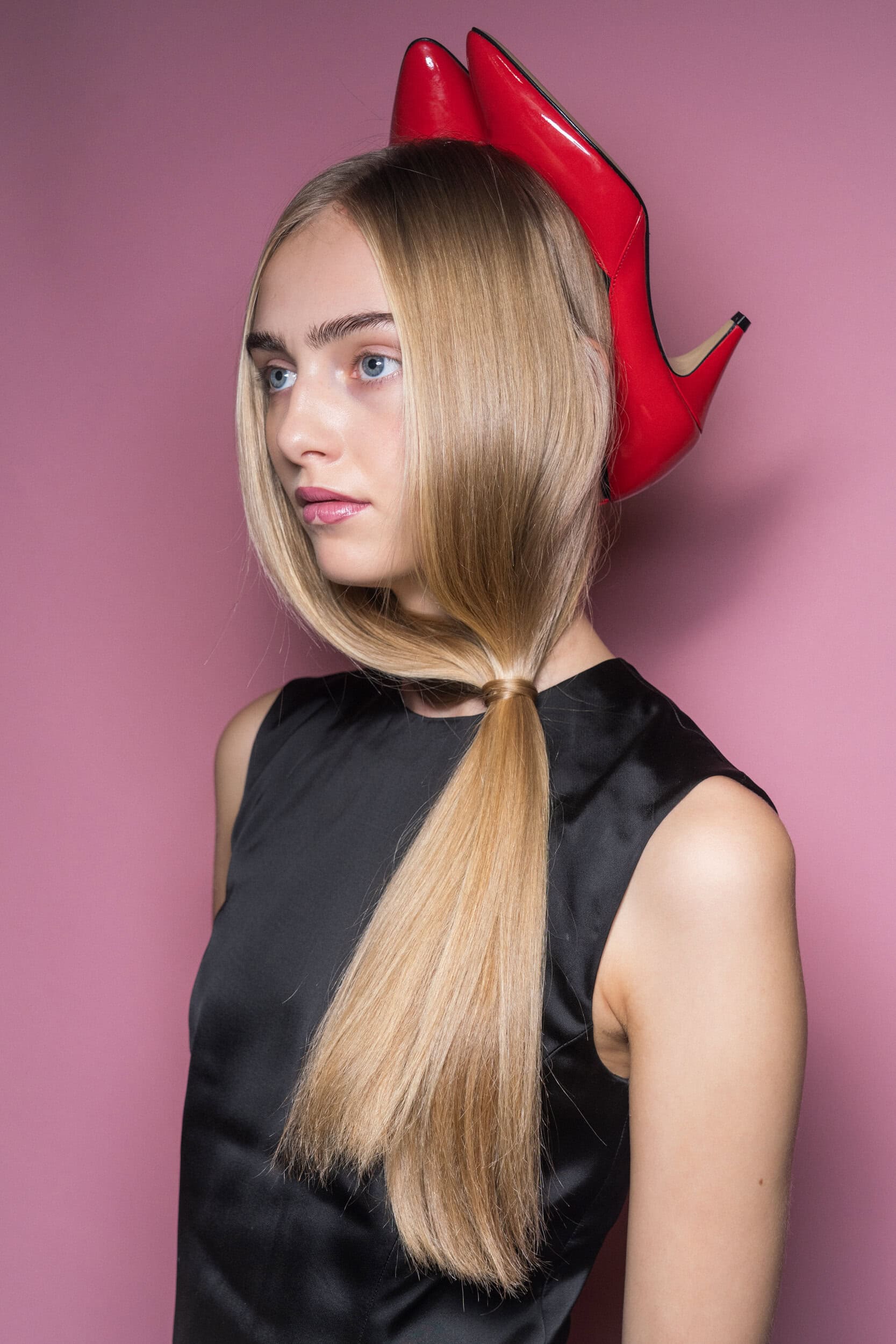 Abra Spring 2027 Fashion Show Backstage