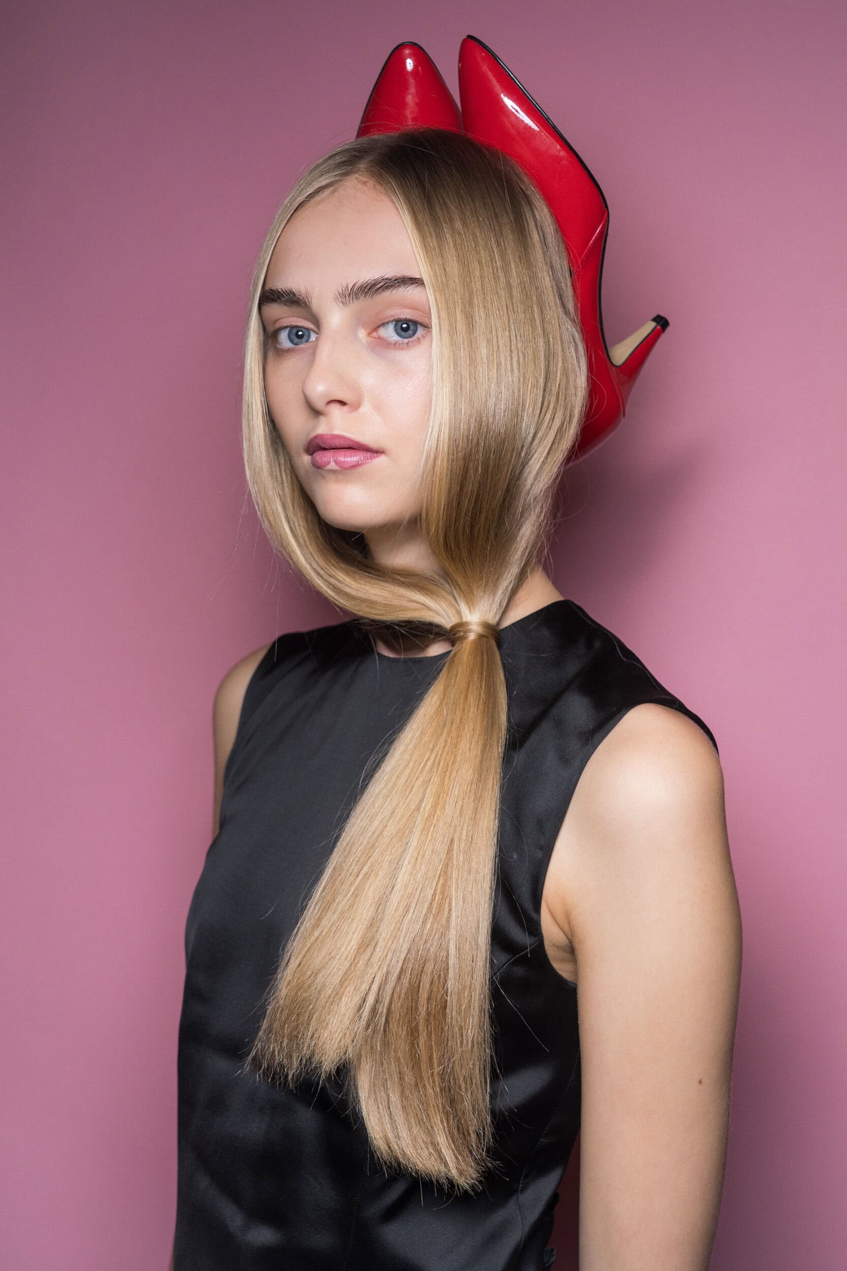 Abra Spring 2027 Fashion Show Backstage