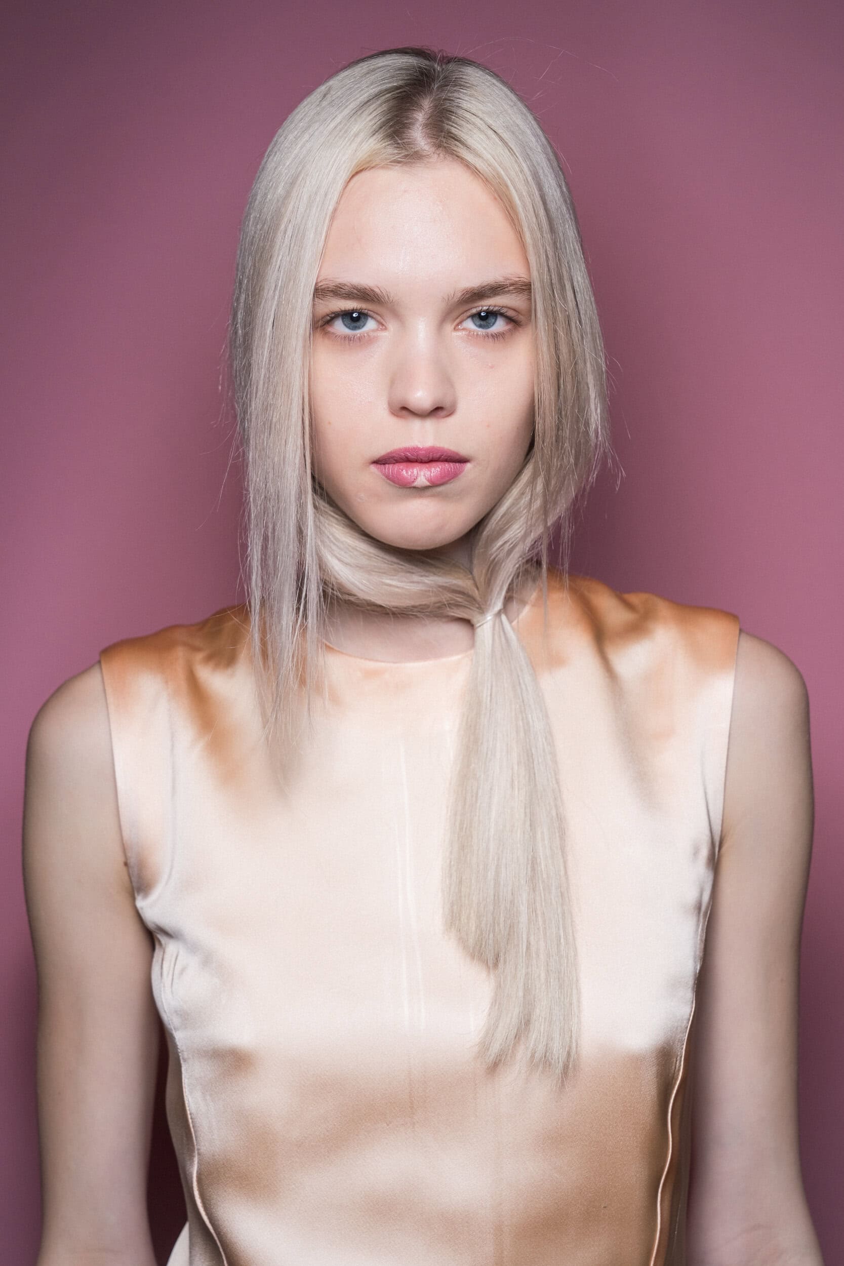 Abra Spring 2027 Fashion Show Backstage