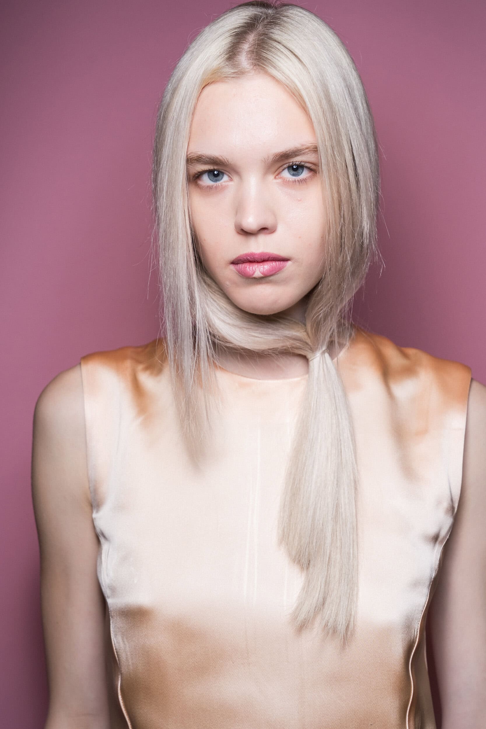 Abra Spring 2027 Fashion Show Backstage