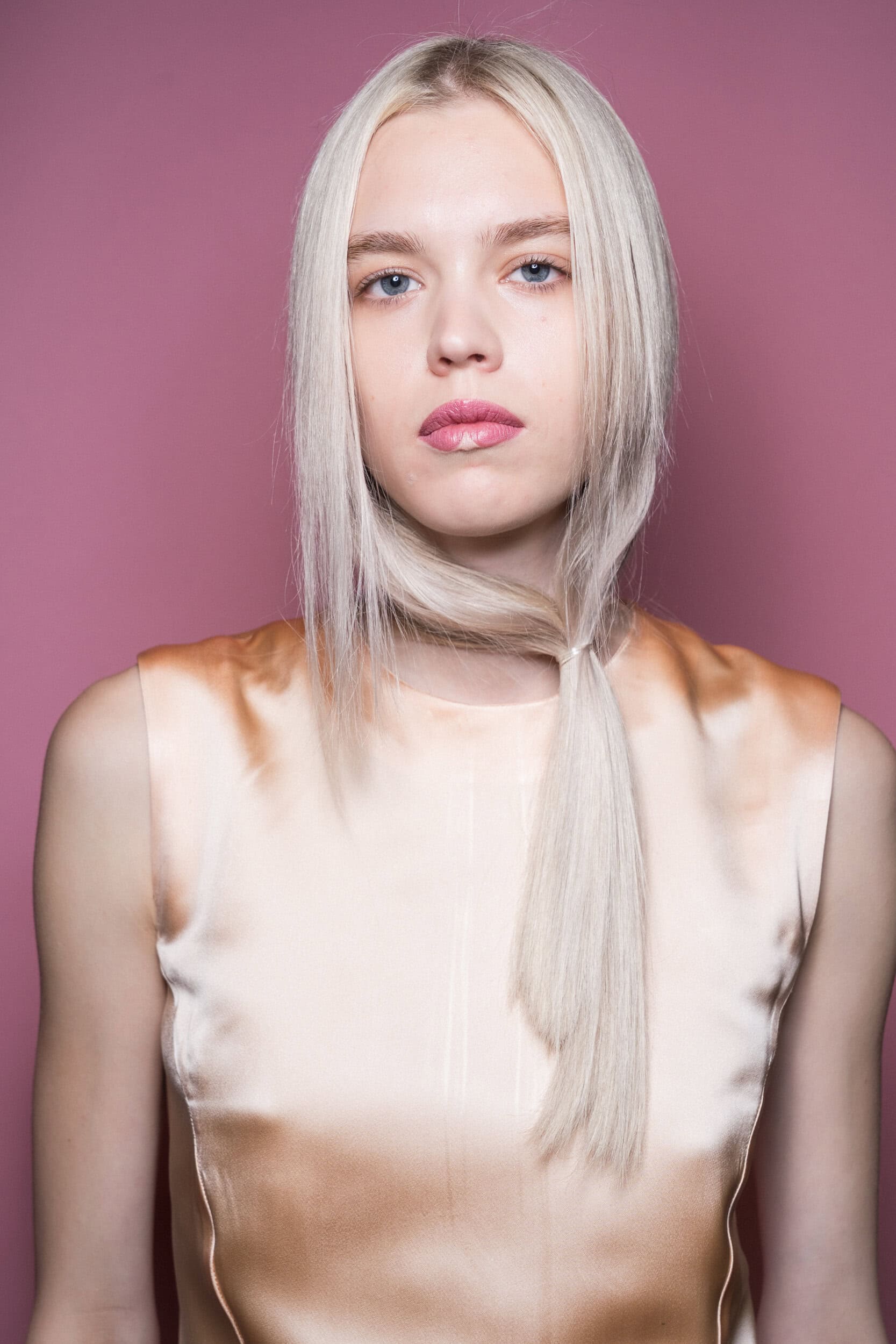 Abra Spring 2027 Fashion Show Backstage