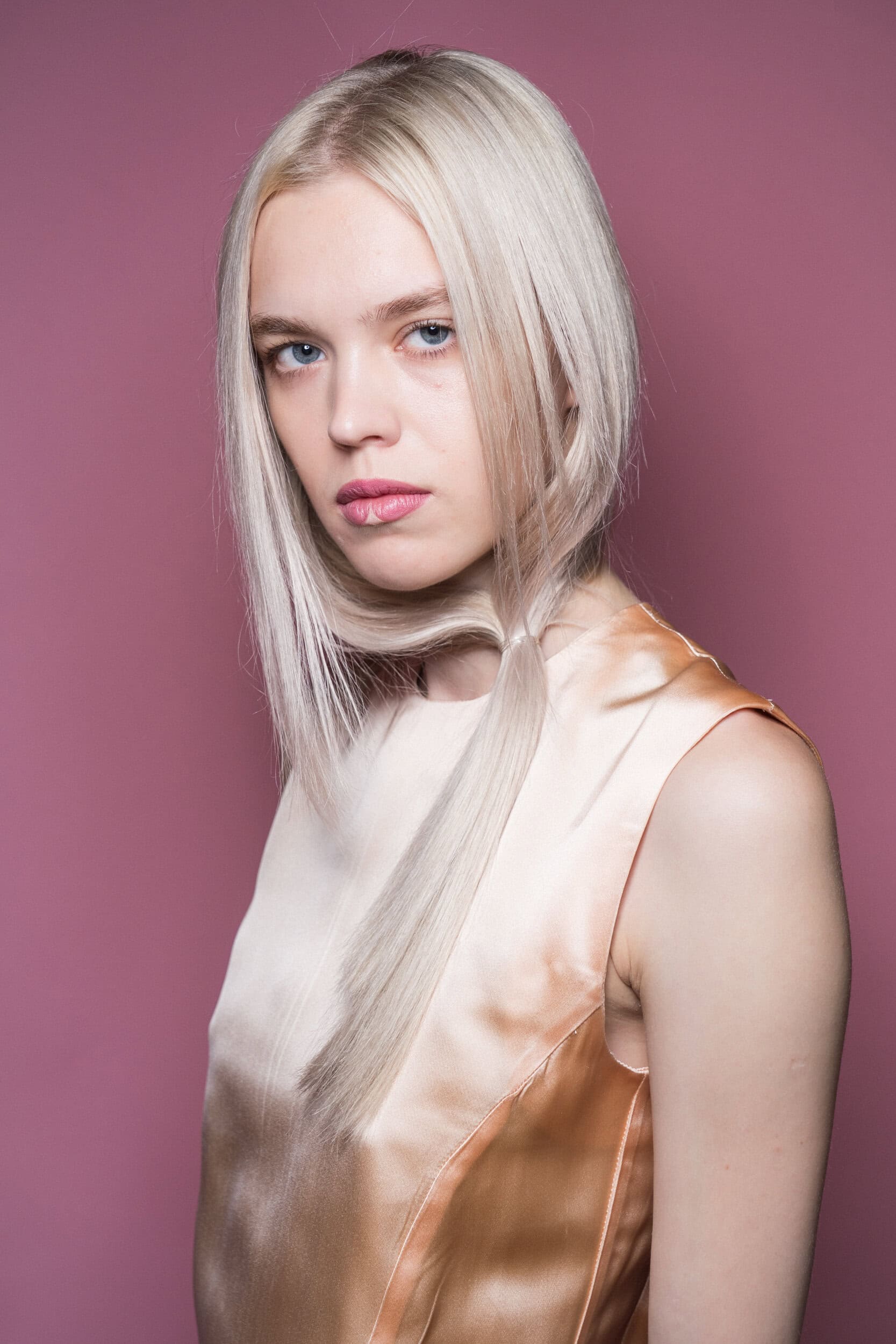 Abra Spring 2027 Fashion Show Backstage