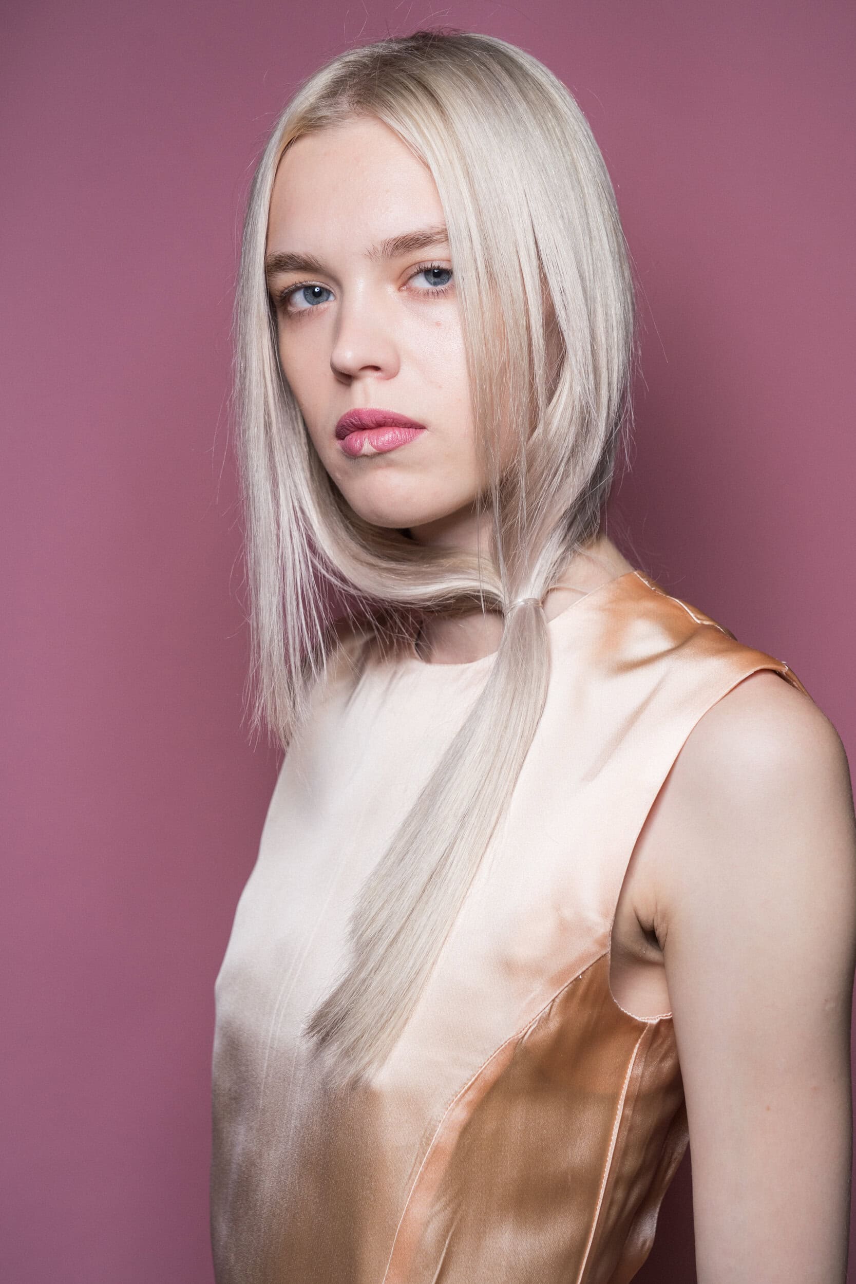 Abra Spring 2027 Fashion Show Backstage