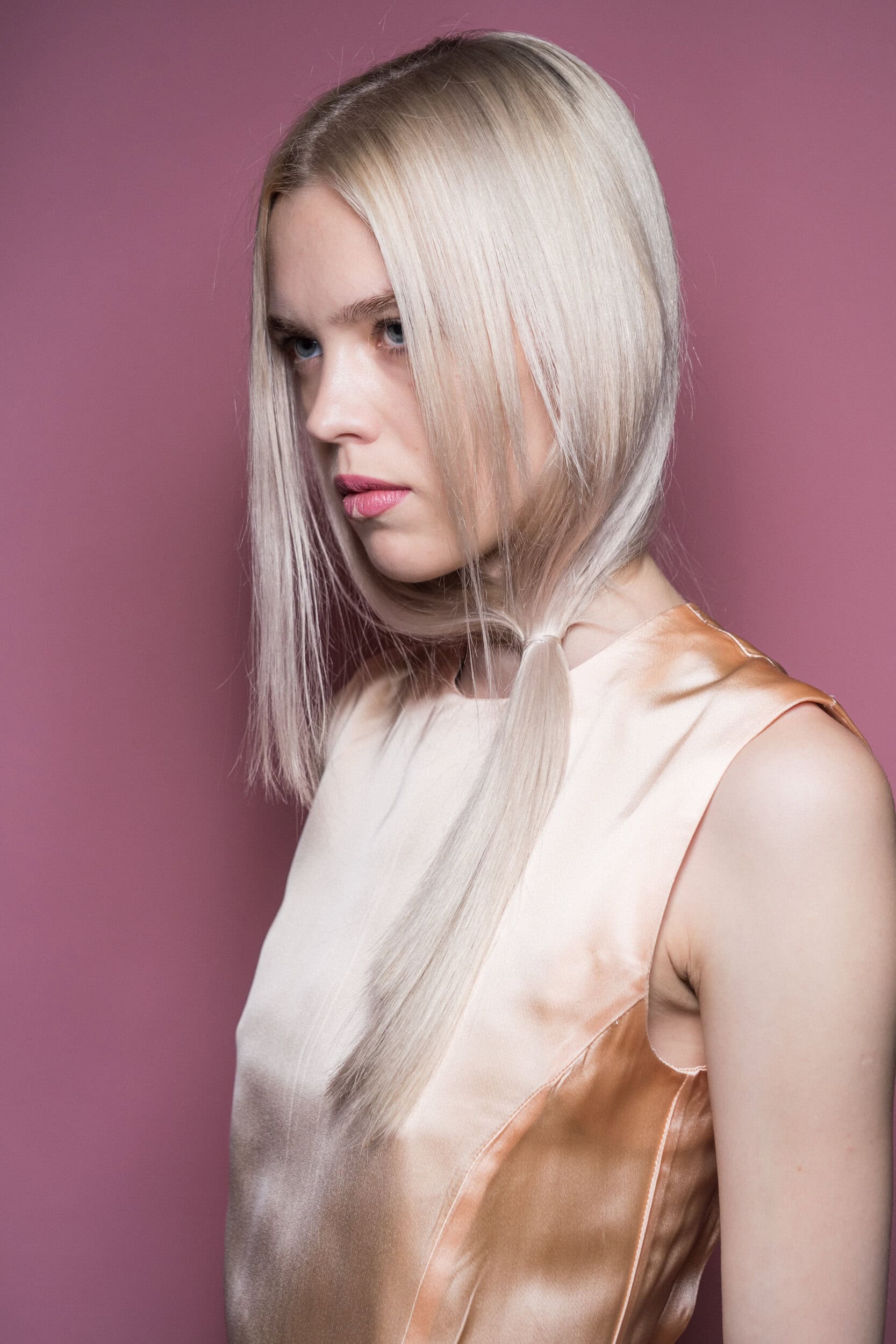 Abra Spring 2027 Fashion Show Backstage