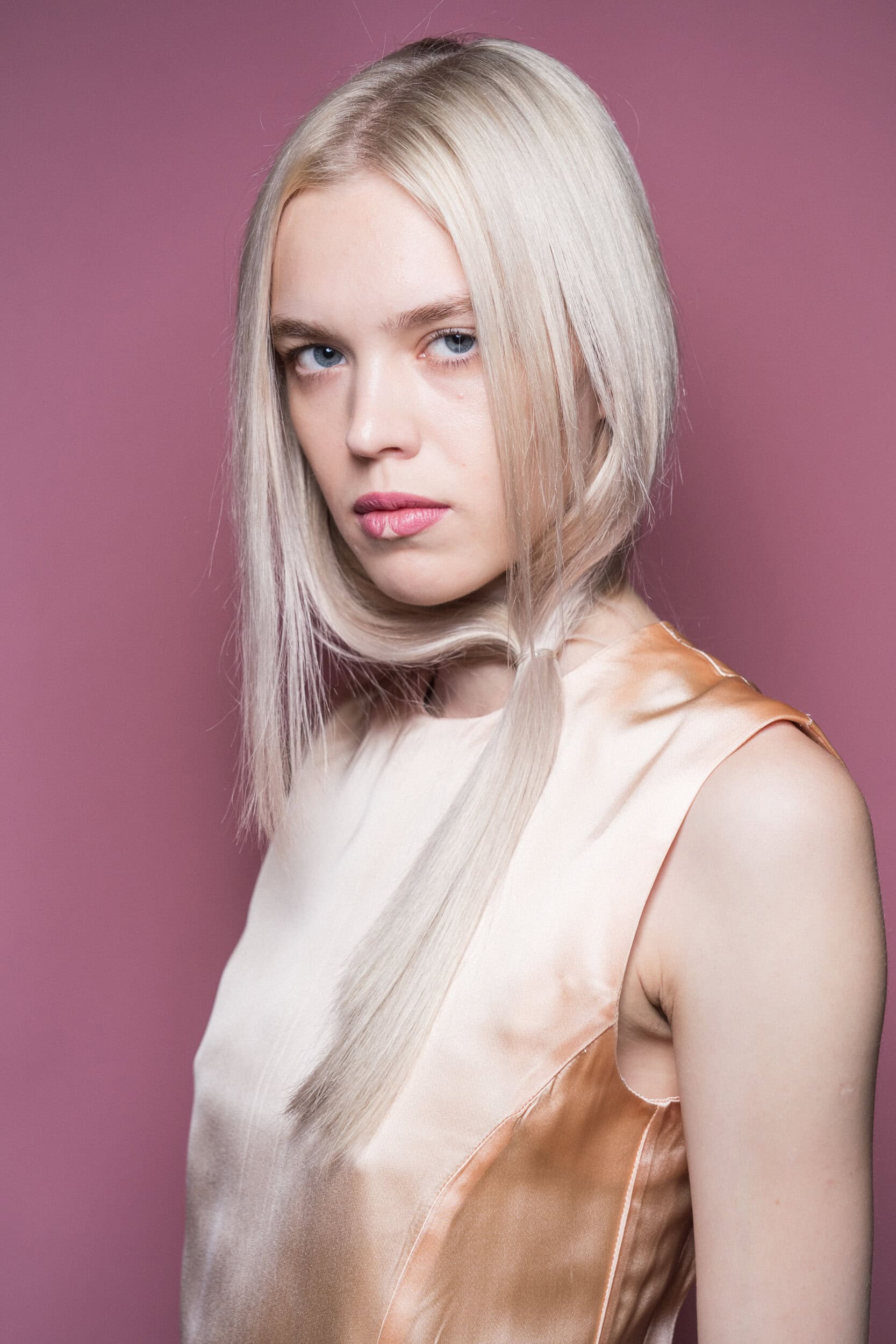 Abra Spring 2027 Fashion Show Backstage