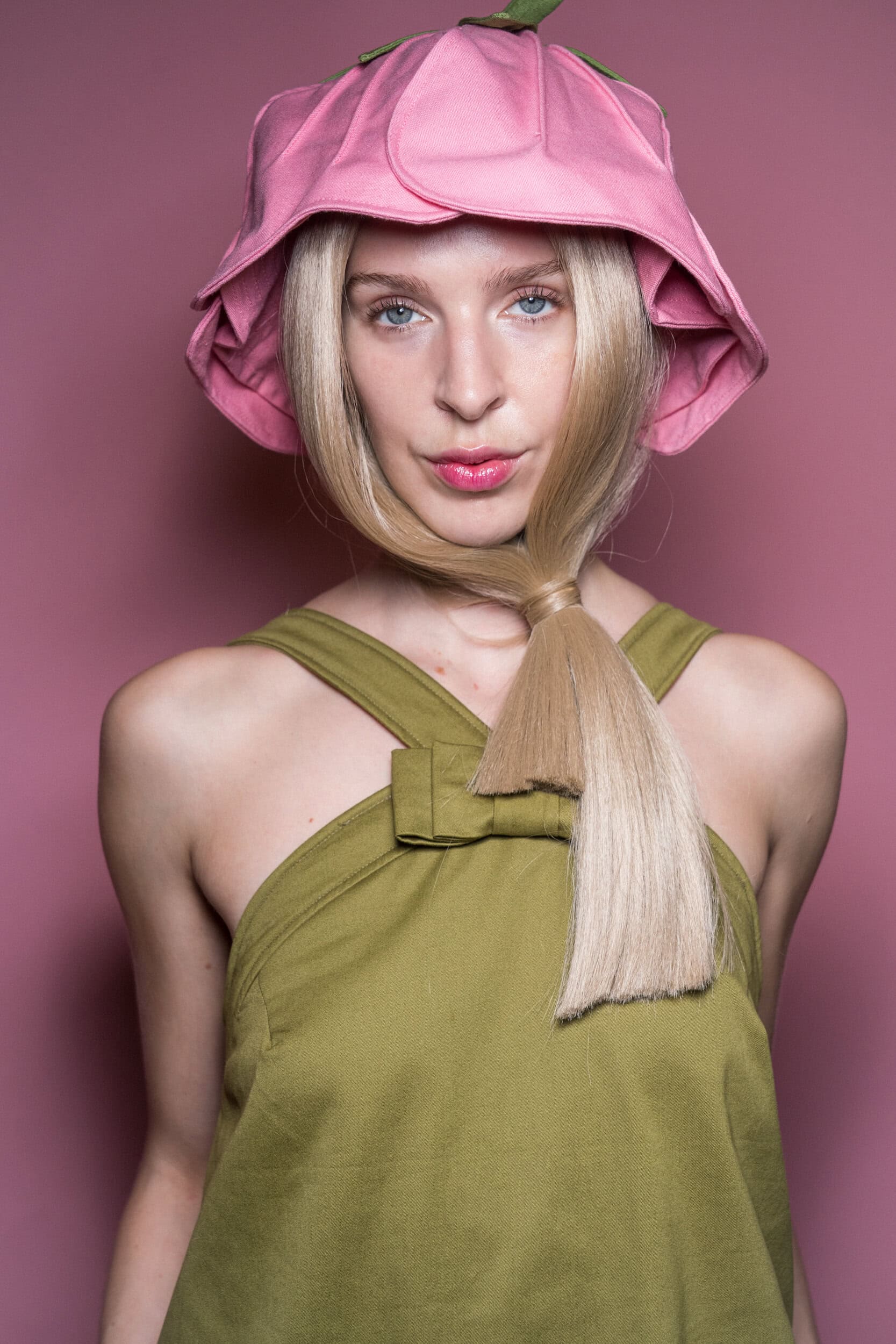 Abra Spring 2027 Fashion Show Backstage