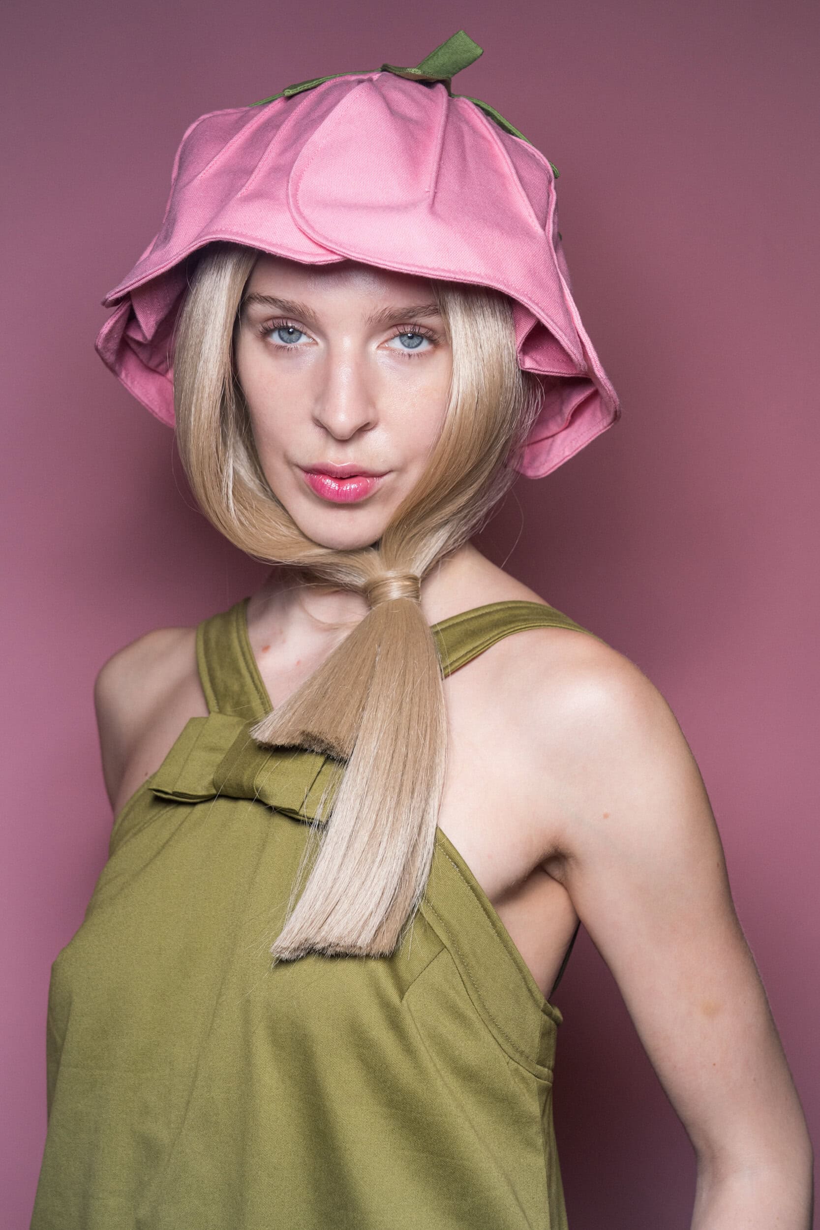 Abra Spring 2027 Fashion Show Backstage