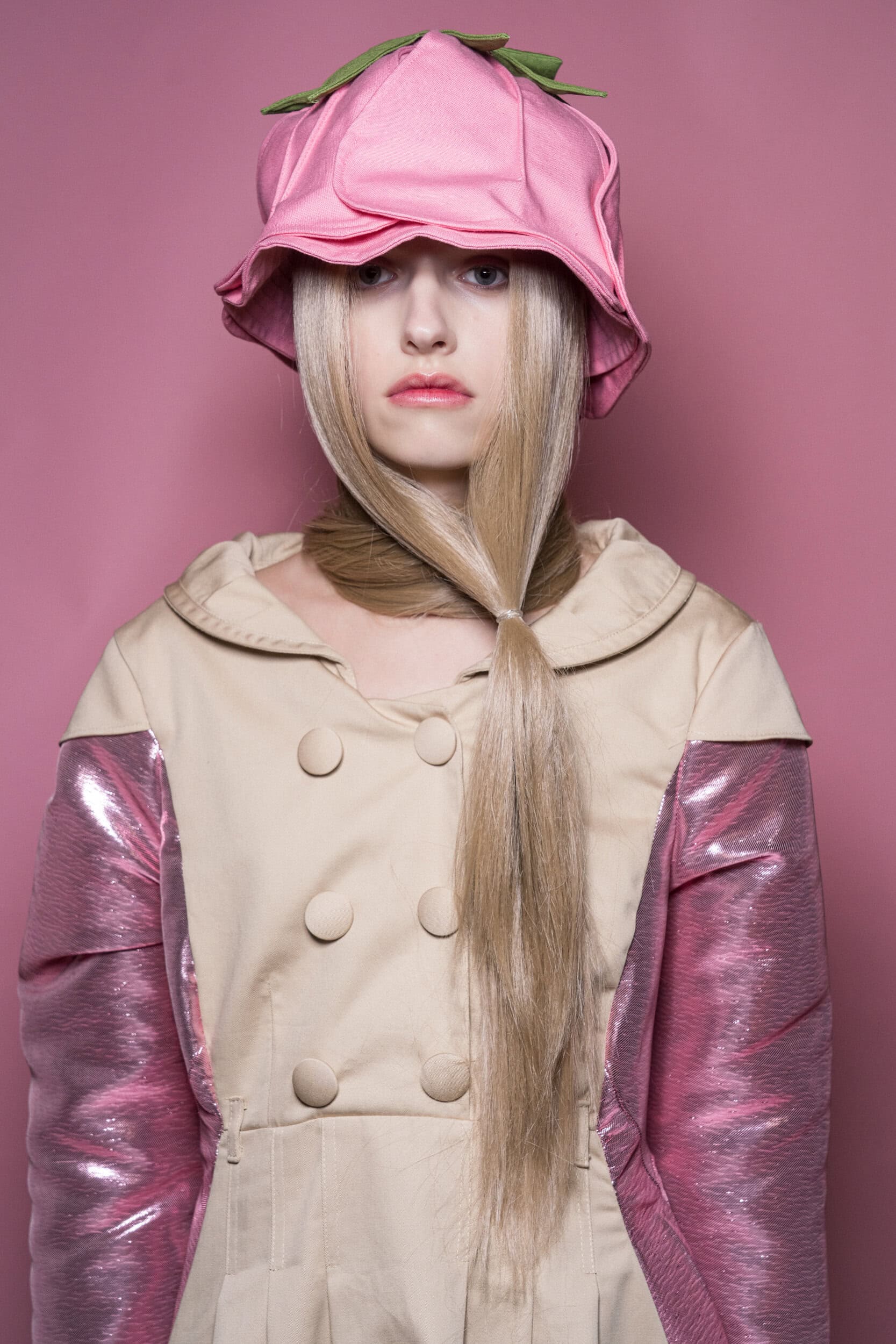 Abra Spring 2027 Fashion Show Backstage