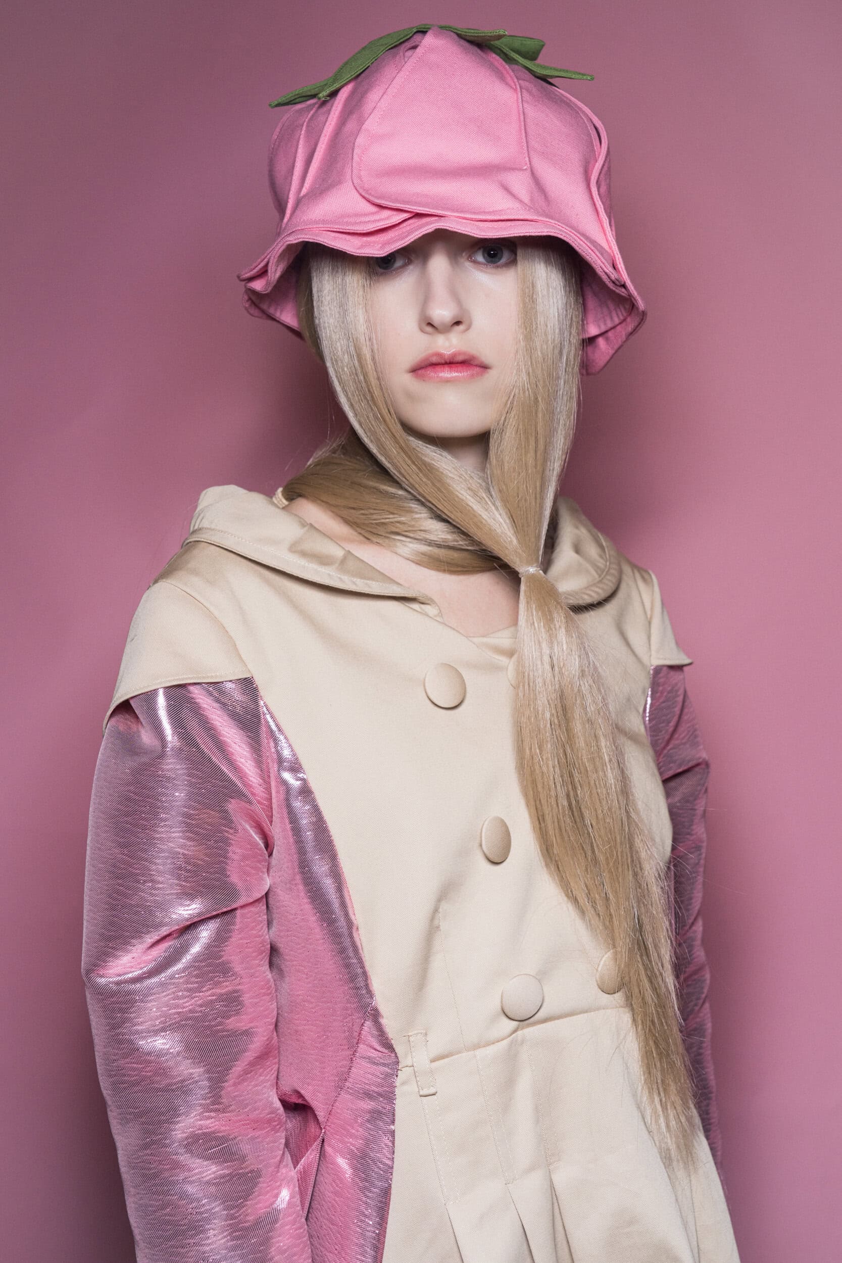 Abra Spring 2027 Fashion Show Backstage