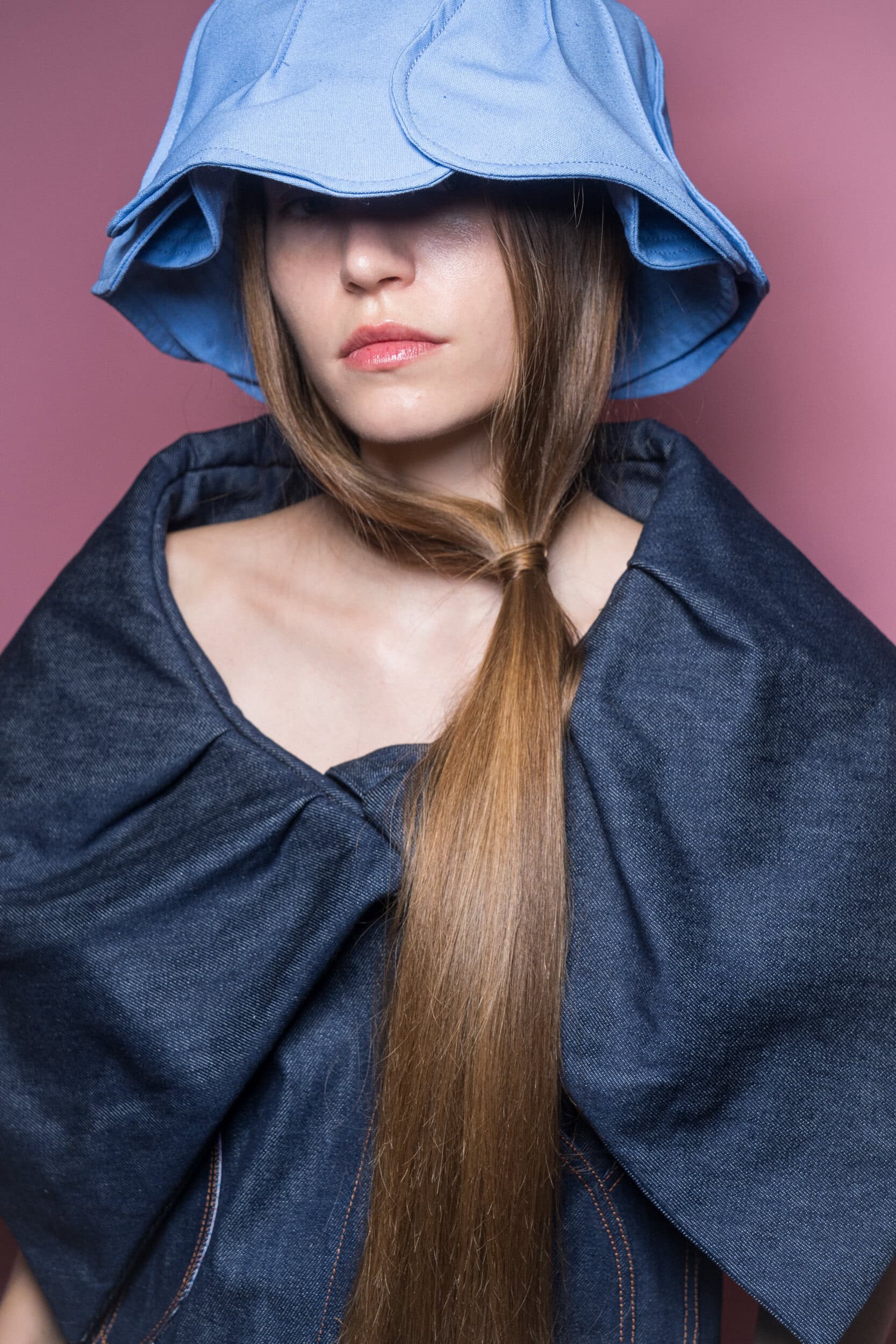 Abra Spring 2027 Fashion Show Backstage