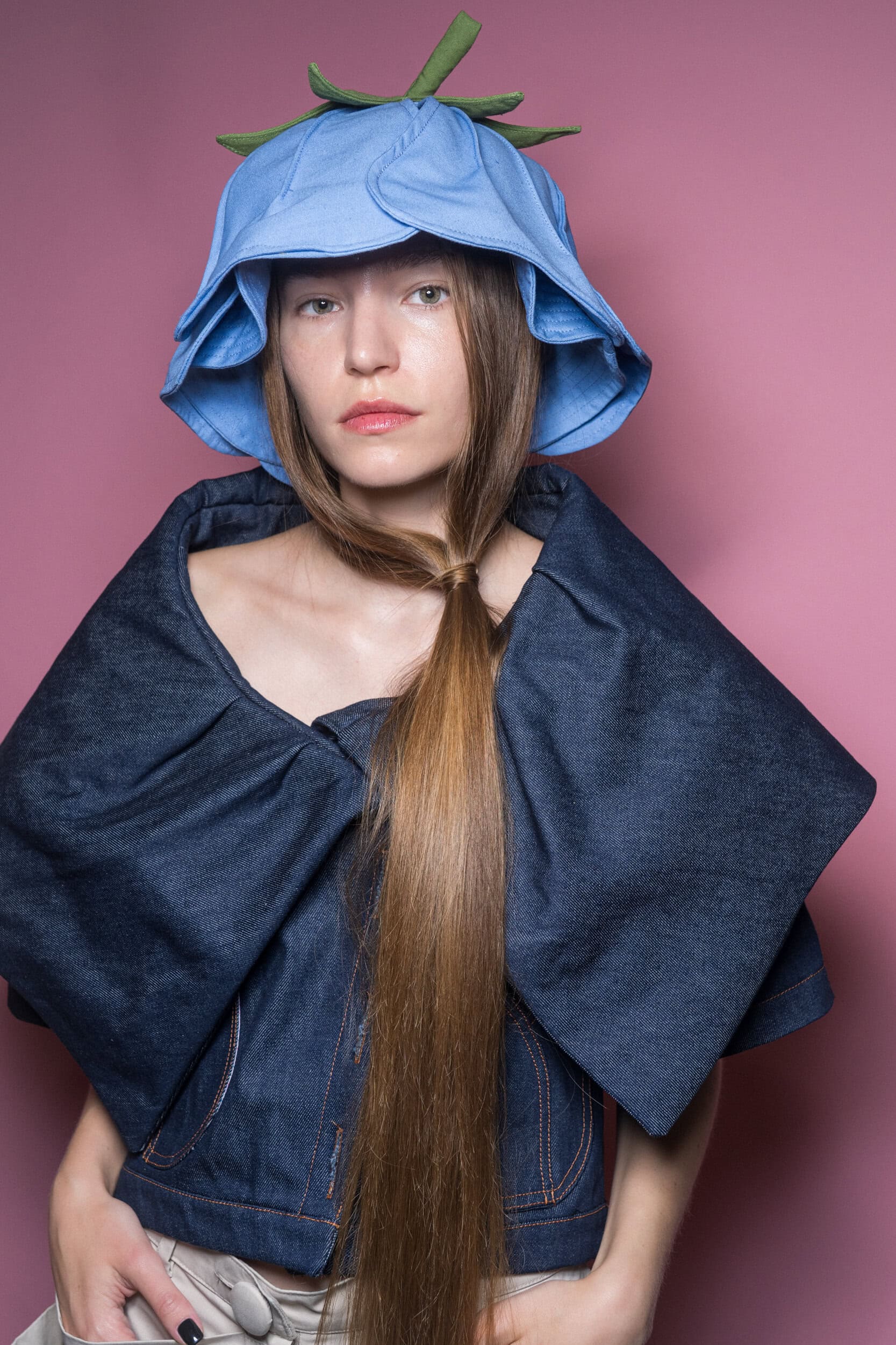 Abra Spring 2027 Fashion Show Backstage