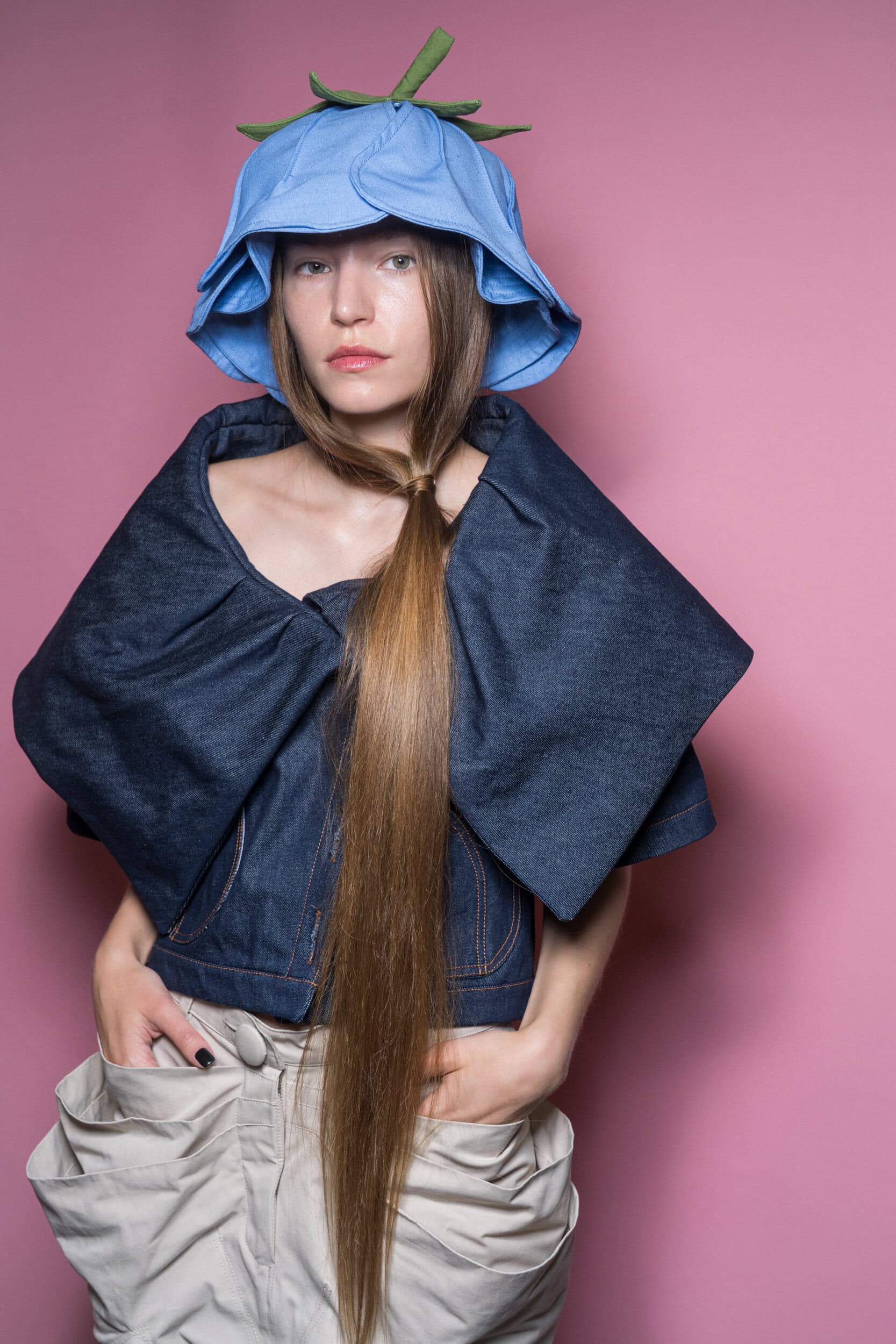 Abra Spring 2027 Fashion Show Backstage