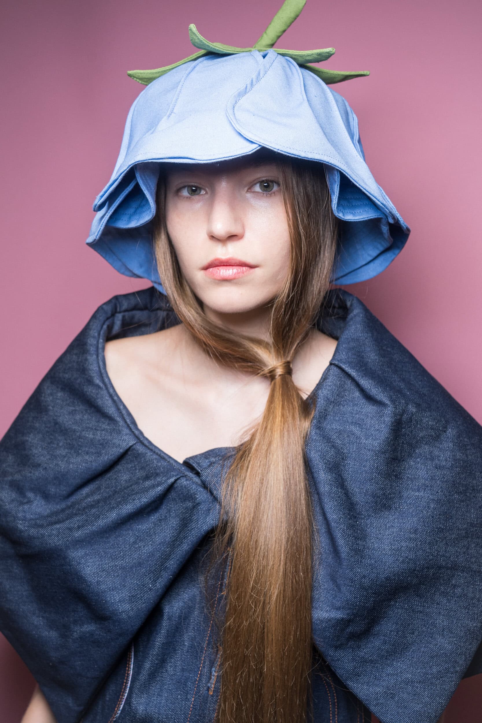Abra Spring 2027 Fashion Show Backstage